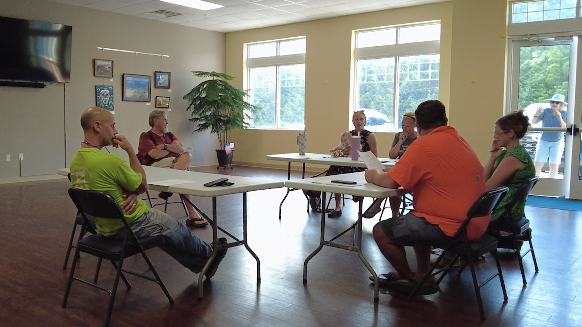 Milton Parks and Rec Commission